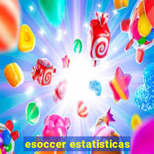 esoccer estatisticas